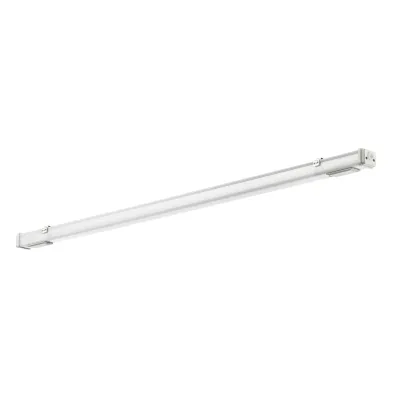 PRACHT LED-Feuchtraumleuchte KATLA | 55W | 6700lm | 4000K | IP66 | 1745mm | IK07 | Deckenleuchte