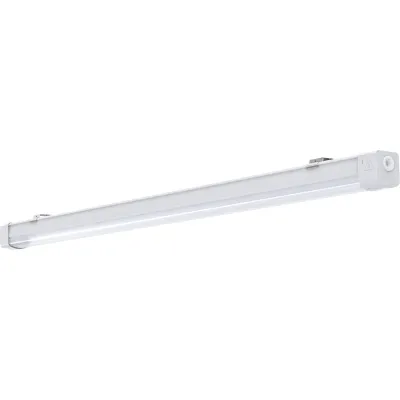 PRACHT LED-Feuchtraumleuchte KATLA ECO 1,2m | 23W | 3400lm | 4000K | IP65 | IK08 | austauschbare LED