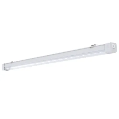 PRACHT LED-Feuchtraumleuchte KATLA ECO 1,5m 40W 6000lm 4000K IP65 | Durchgangsverdrahtung | neutralweiß