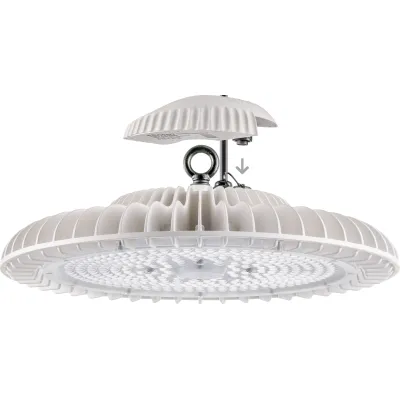 Pracht LED-Hallenstrahler PC 1x200W DALI COMO PRO #96071121