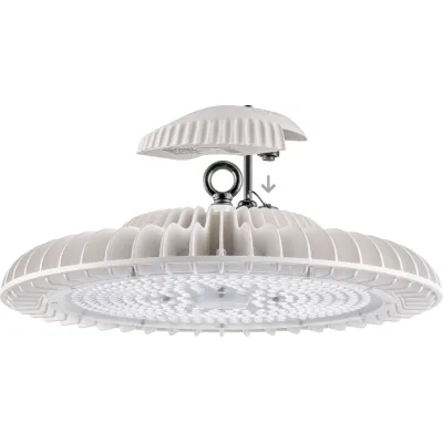 Pracht LED-Hallenstrahler PC 1x200W DALI COMO PRO #96171121