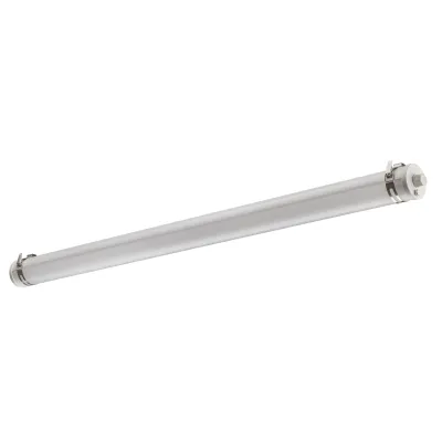 PRACHT LED-Rohrleuchte TUBIS BL 36W 1330mm | 5400lm | 4000K | IP67/IP69K | Feuchtraumleuchte