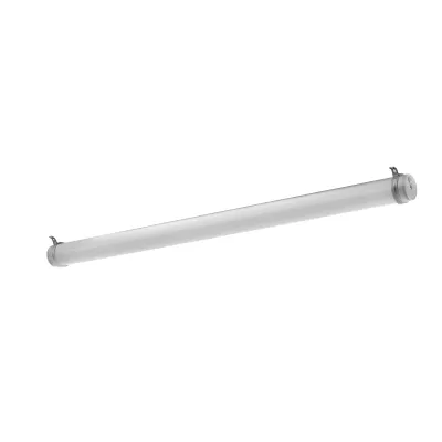 PRACHT LED-Feuchtraumleuchte Tubis N 7273635 | 43W | 1575mm | 6700lm | 4000K neutralweiß | IP67/68 | IK09