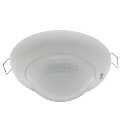 Präsenzmelder KNX Einb ws 0-360° 2,5m