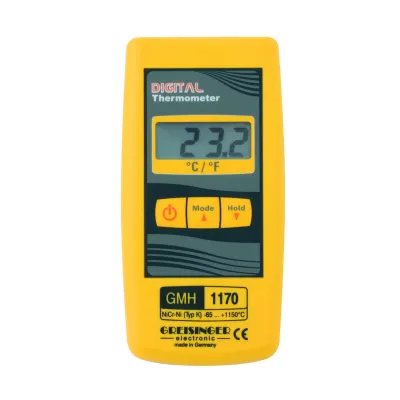 Präzisions-Thermometer Greisinger GMH 1170 600113 Greisinger