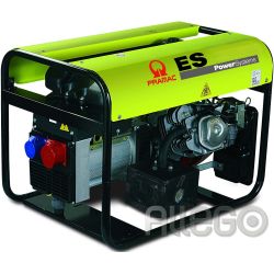 Pramac Stromerzeuger Serie ES Benzin ES5000-THI AVR