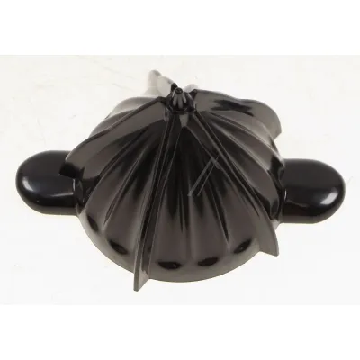 Presskegel Schwarz für Waschmaschine Severin 0888048 Abtriebskegel Laufrad