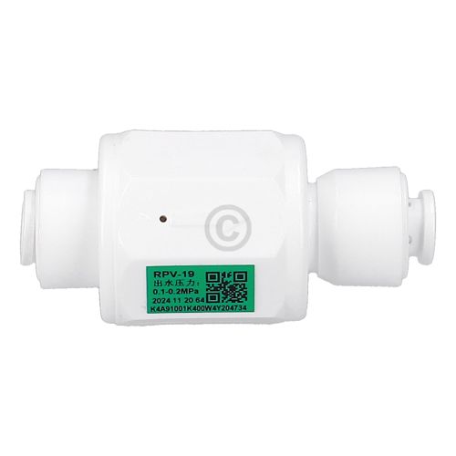 Bild: Pressure reducing valve 201-2243-0101