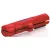 Bild: KNIPEX Abmantelungswerkzeug 16 64 125 SB | Für Flach- & Rundkabel Ø 4-13 mm | Abisolierer 0,8-2,5 mm² | 125 mm | Rot
