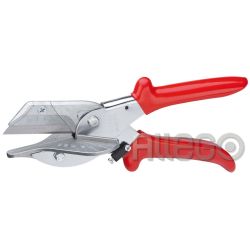 Primium/Knipex Gehrungsschneider 0304602 Gehrungswinkel 0 - 90°, 215 mm