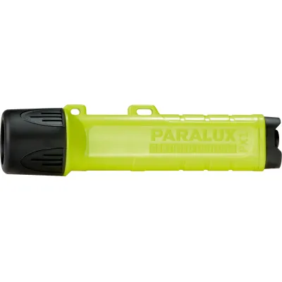 PARAT PARALUX PX1 Sicherheitslampe LED | EX-geschützt ATEX Zone 1 | 120 Lumen | wasserdicht | gelb | 167 mm