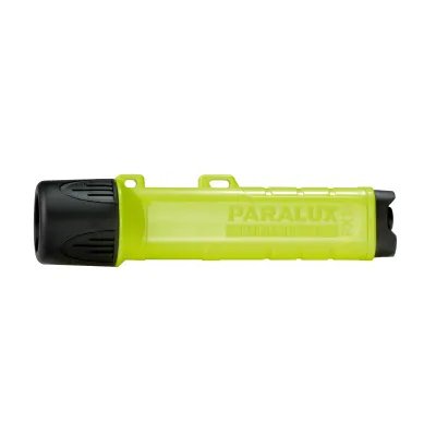 PARAT PARALUX PX1 Sicherheitslampe LED | EX-geschützt ATEX Zone 1 | 120 Lumen | wasserdicht | gelb | 167 mm