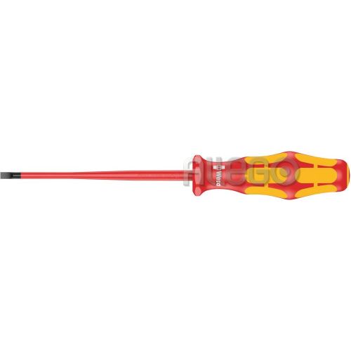 Bild: Primium/Wera Schraubendreher Slim Line 0516008 160iS Schlitz 0,6x3,5x100 mm Prim
