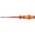 Bild: Wera VDE Kreuzschlitz-Schraubendreher PZ2 | 1000V isoliert | Slim Line | 100 mm Klinge | Rot