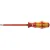 Bild: Wera Schlitz-Schraubendreher 160i VDE 05006126001 | isoliert 1000V | Lasertip | 1,2 x 6,5 x 200 mm | ergonomisch | Acryl