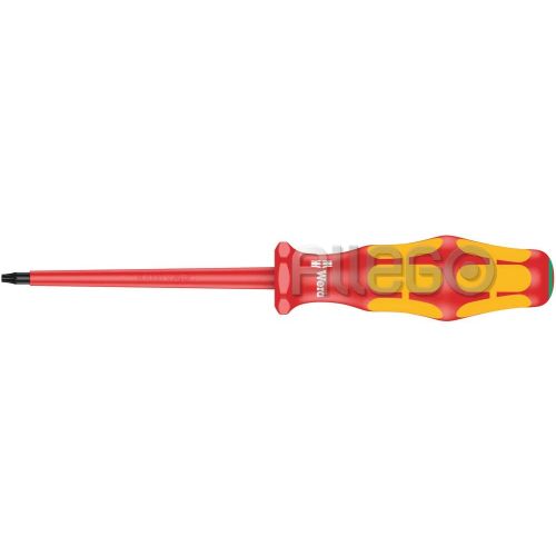 Bild: Primium/Wera VDE Schraubendreher TORX® 0510890 167i TX 8 Primium/Wera VDE Schrau