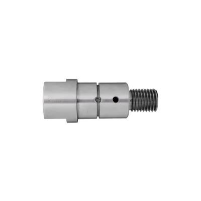 Primo Adapter SDS-Bohrkrone P724 | M16 Innengewinde | für SDS-max Maschinen | Bohrmaschinengewinde M18 | robust
