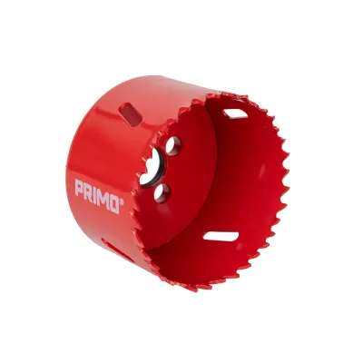 Primo Lochsäge P797 | 68 mm Durchmesser | für Bohr-Fixx | 40 mm Schnitttiefe | Gipskarton & Kunststoff | Gewindeaufnahme