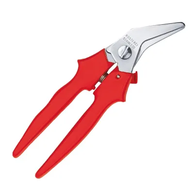 Primo Dosencutter P845 | Blechschere für Trennstege entfernen | 185 mm Länge | 40 mm Klinge | abrutschsicher