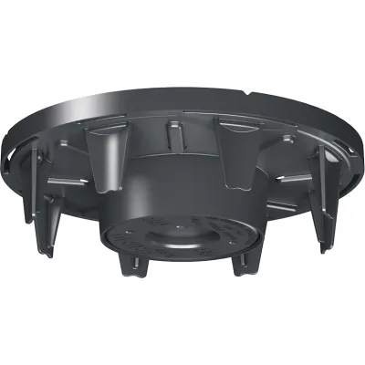 Primo Frontteil XL 150 P877 | LED & Halogen Einbaugehäuse Zubehör | 68 mm Öffnung | Betonbau | Mineralfaserplatte