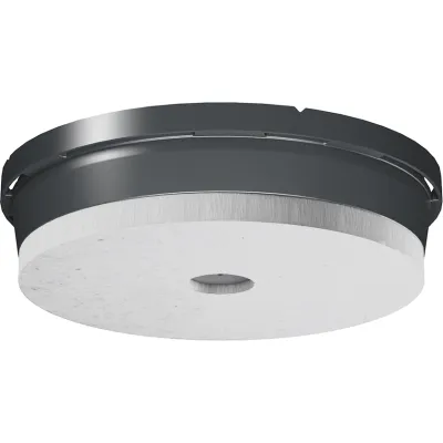 Primo Frontteil XL 150 P874 | Zubehör für Leuchteneinbaugehäuse | Mineralfaserplatte | individuell bohrbar | Betonbau