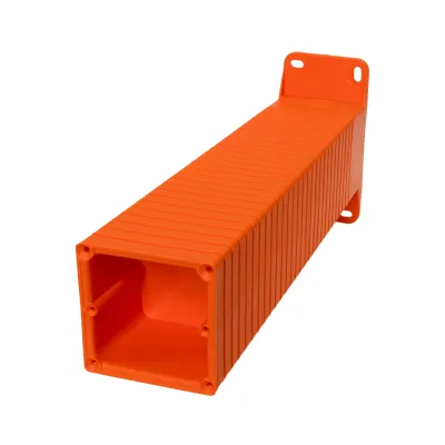 PRIMO WDVS-Gerätedose P400 | Unterputzdose für Wärmedämmung | halogenfrei | 50-320 mm Dämmstoffstärke | Kunststoff | Set