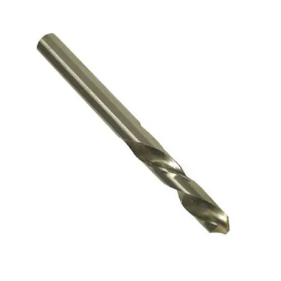 PRIMO Zentrierbohrer P831 für Bohr-Fixx | 6 mm Durchmesser | HSS | 75 mm Länge | 135° Spitze | zylindrisch | rechts