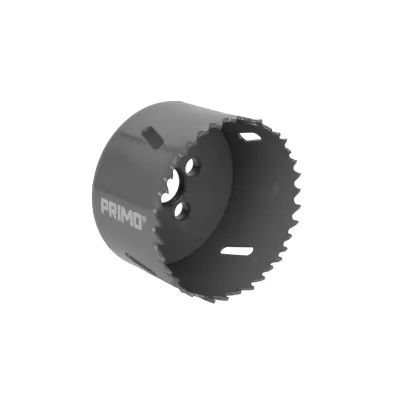 Primo Lochsäge P797HD | Hartmetall-Diamant 68 mm | 40 mm Schnitttiefe | für Holz, Gipskarton, Kunststoff, Alu
