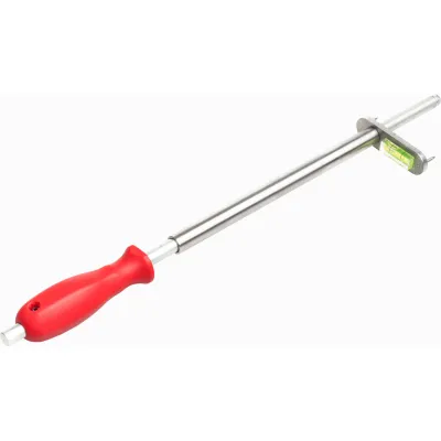 Primo Nagler P752 | Betonbau Nagelhilfe | 40 cm Länge | Magnetisch | Für Standard-Dosendeckel | Stahl | Einfarbig