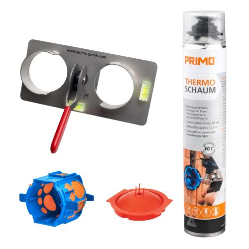 Bild: Primo Thermodosen-Set THDS-70-S2 (P726S2)