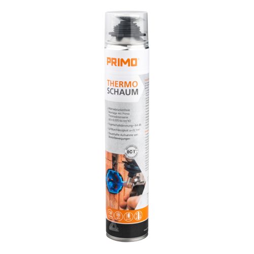 Bild: Primo Thermoschaum 750ml zur Montage von Unterputzdosen (P717)