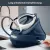 Bild: Tefal Dampfbügelstation Pro Express Ultimate II GV9720 | 8 Bar Druck | 170g/Min Dampf | 590g Dampfstoß | Anti-Kalk