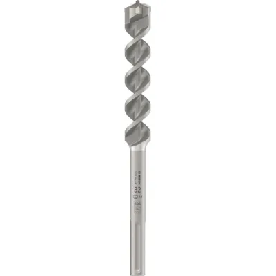 Bosch Hammerbohrer SDS-max 2608685874 | 32 mm x 200/320 mm | 4-Schneider | Betonbohrer | Wolfram-Carbid | Profi