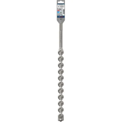 Bosch Hammerbohrer SDS-max 2608685875 | 32 mm x 400 mm x 520 mm | 4-Schneider | Wolfram-Carbid | für Stahlbeton