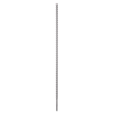 Bosch Hammerbohrer SDS-max-7 2608586788 | 28 mm x 1200 mm x 1320 mm | Beton & Mauerwerk | 4-Schneider | Wolfram-Carbid