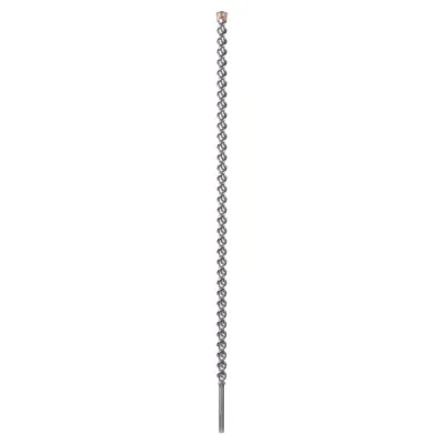 Bosch Hammerbohrer SDS-max 2608586799 | 35x1320 mm | Beton & Mauerwerk | 4-Schneider | Carbide-Kopf