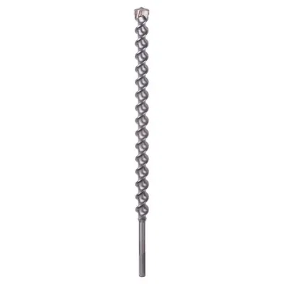 Bosch Hammerbohrer SDS-max-7 2608586803 | Ø 40 mm | 600 mm Schneidenlänge | 720 mm Länge | Wolfram-Carbid | Beton