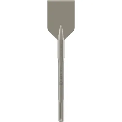 Bosch Asphaltmeißel 2608690003 | SDS-max Aufnahme | Flachmeißel | 89 mm Schneidenbreite | 400 mm Gesamtlänge