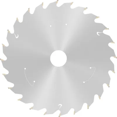 Bosch Kreissägeblatt 2608837671 | Ø 140 mm | 20 mm Bohrung | 24 Zähne | Carbide | für Akku-Handkreissägen Holz