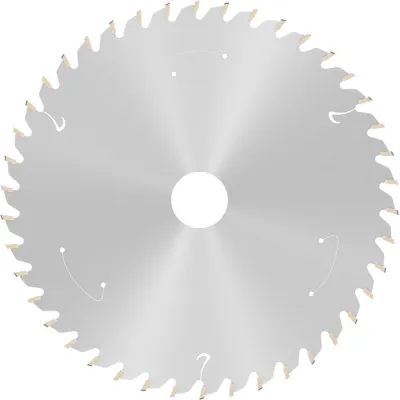 Bosch Kreissägeblatt 140 mm x 20 mm | 42 Zähne Carbide | für Akku-Handkreissäge Holz | extra dünn 1,5 mm