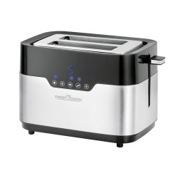 Proficook PC-TA1170 Toaster edelstahl SensorTouch