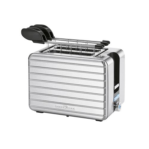 Bild: Proficook PC-TAZ1110 Toaster, Edelstahl