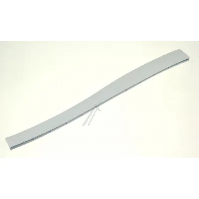 Profillleiste für Kühlschrank Whirlpool C00082954 Glasplatte weiß 467mm