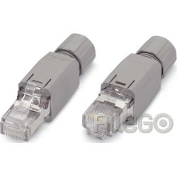 Profinet Stecker RJ45 IP20