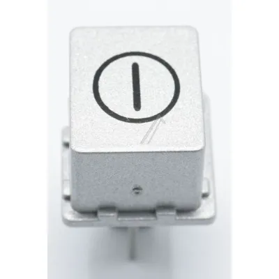 Programmierknopf für Geschirrspüler Beko C00899828 schwarz, Druckknopf