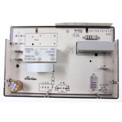 Programmschalter 3-Tasten Grün für Küchenmaschine Whirlpool 482000091627 Zeitwah