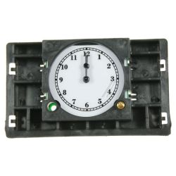 Programmschalter für Smeg Ofen 696292189 Uhrwerk