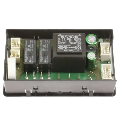 Programmschaltuhr für Ofen Hisense/Gorenje 264601 Backofen-Steuerung