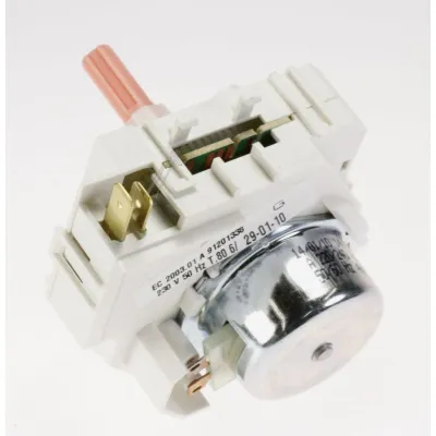 Programmselektor 30 Positionen für Waschmaschine Candy Hoover 91201338 Wäscheaus