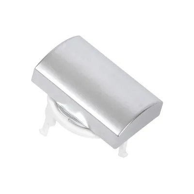 Programmtaste für Geschirrspüler, Aluminium (1118855376)